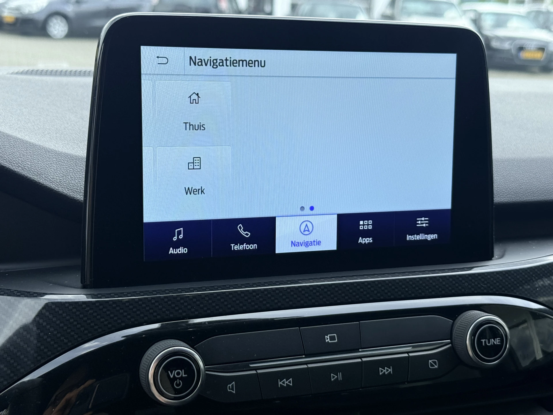 Hoofdafbeelding Ford Kuga