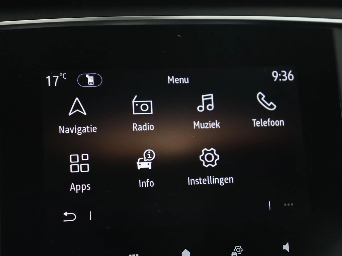 Hoofdafbeelding Renault Mégane