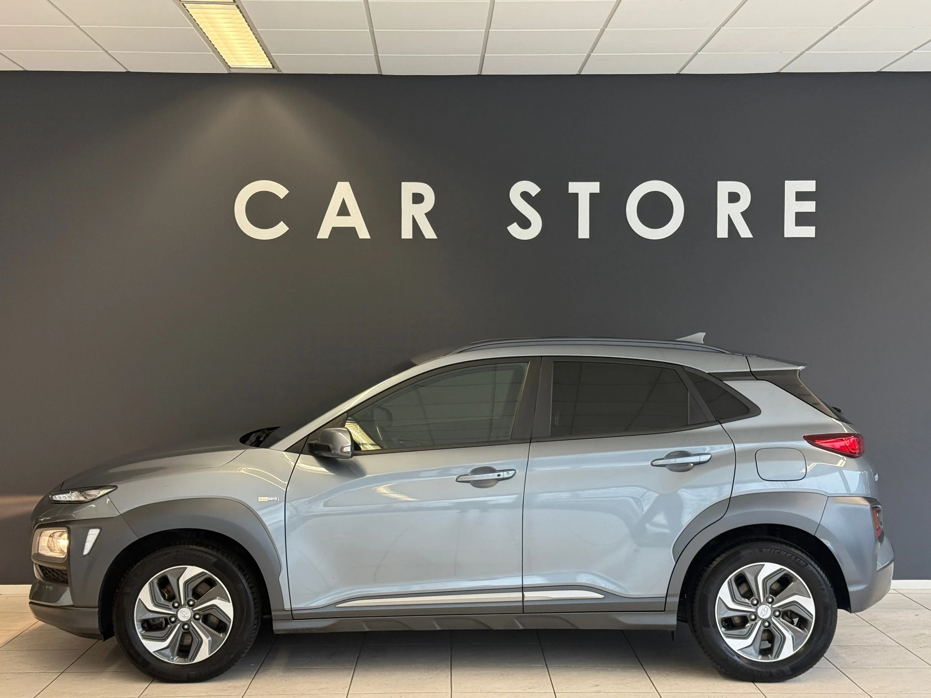 Hoofdafbeelding Hyundai Kona