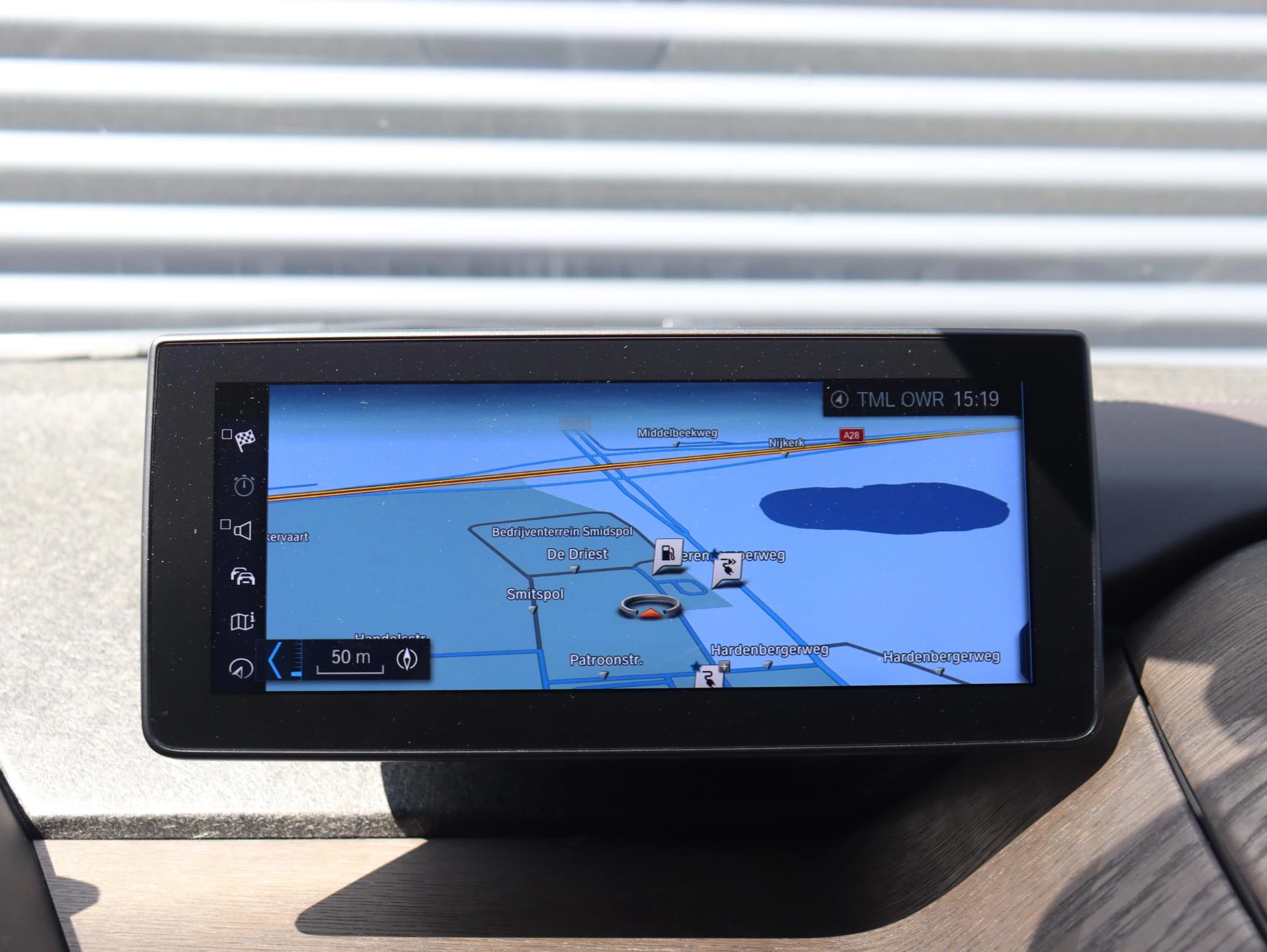 Hoofdafbeelding BMW i3