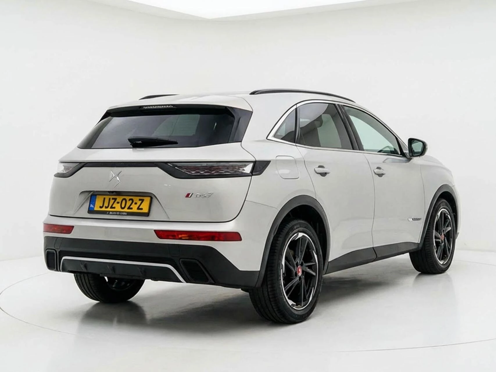 Hoofdafbeelding DS DS 7