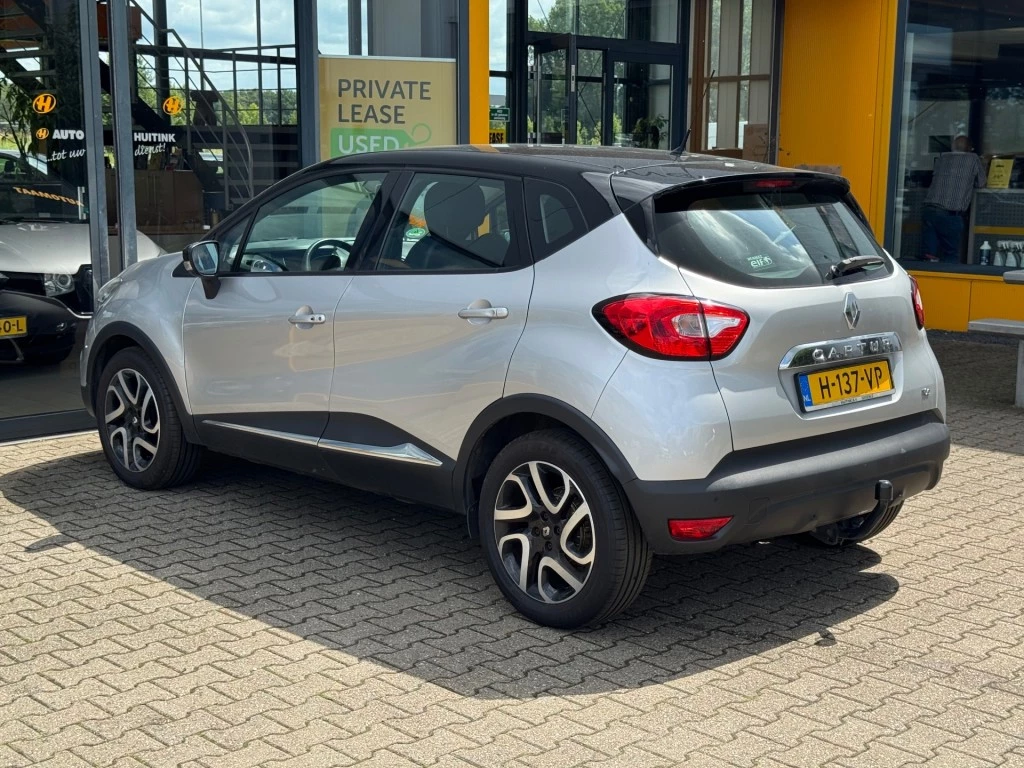 Hoofdafbeelding Renault Captur