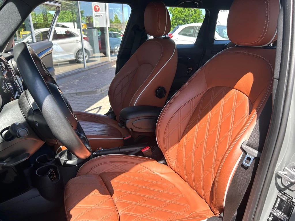 Hoofdafbeelding MINI Cooper