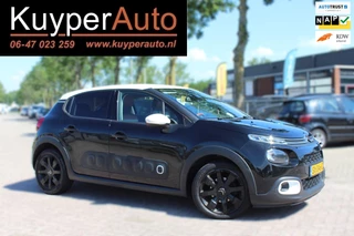Hoofdafbeelding Citroën C3 Citroen C3 1.2 PureTech S&S Shine NAP automaat camera clima