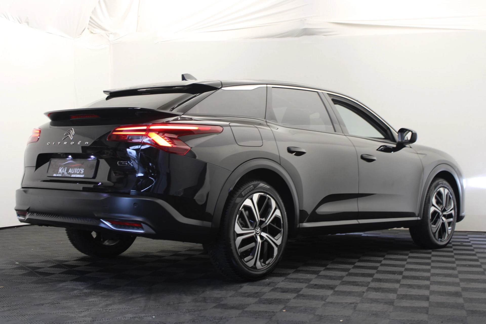 Hoofdafbeelding Citroën C5 X