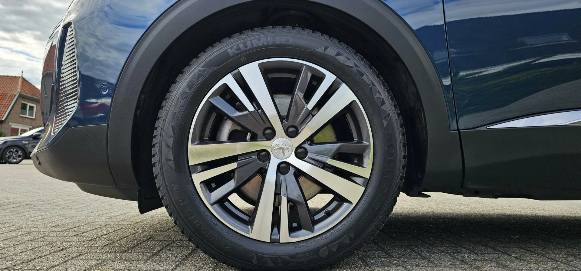Hoofdafbeelding Peugeot 3008