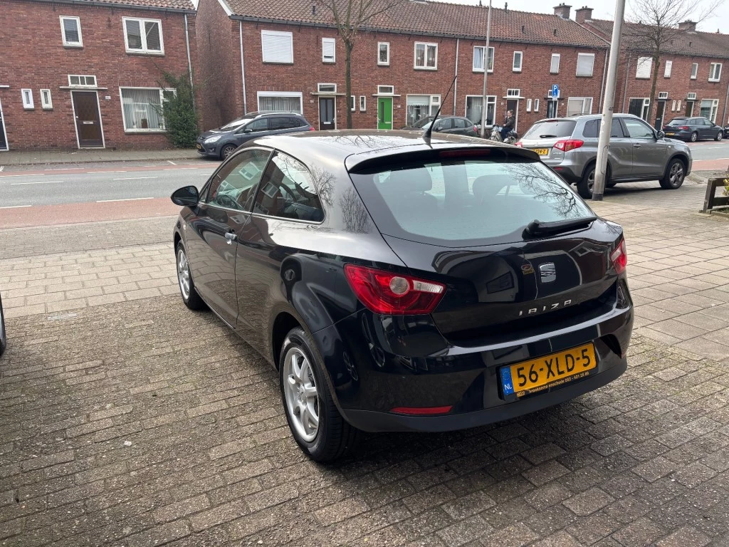 Hoofdafbeelding SEAT Ibiza
