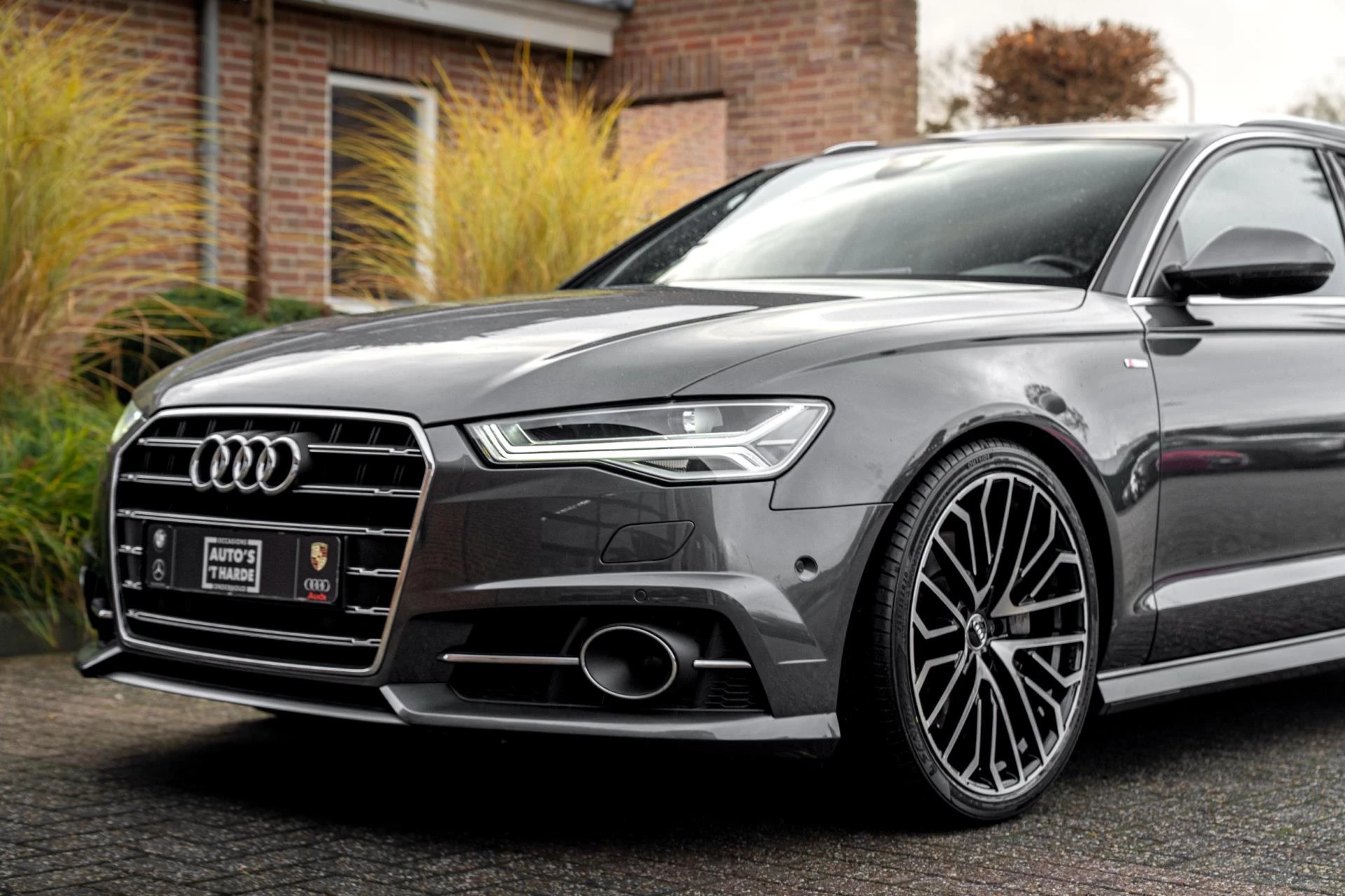 Hoofdafbeelding Audi A6