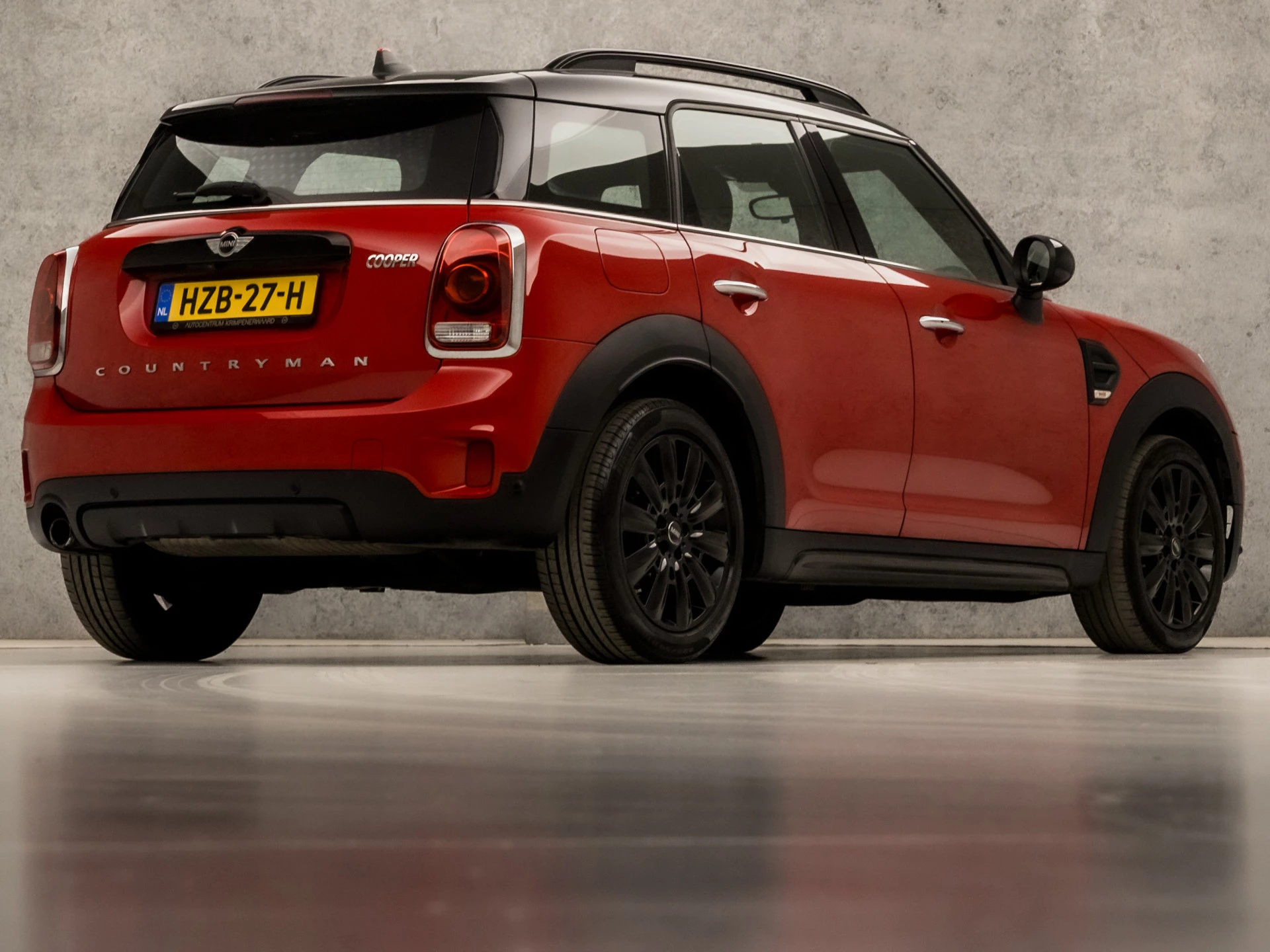 Hoofdafbeelding MINI Countryman