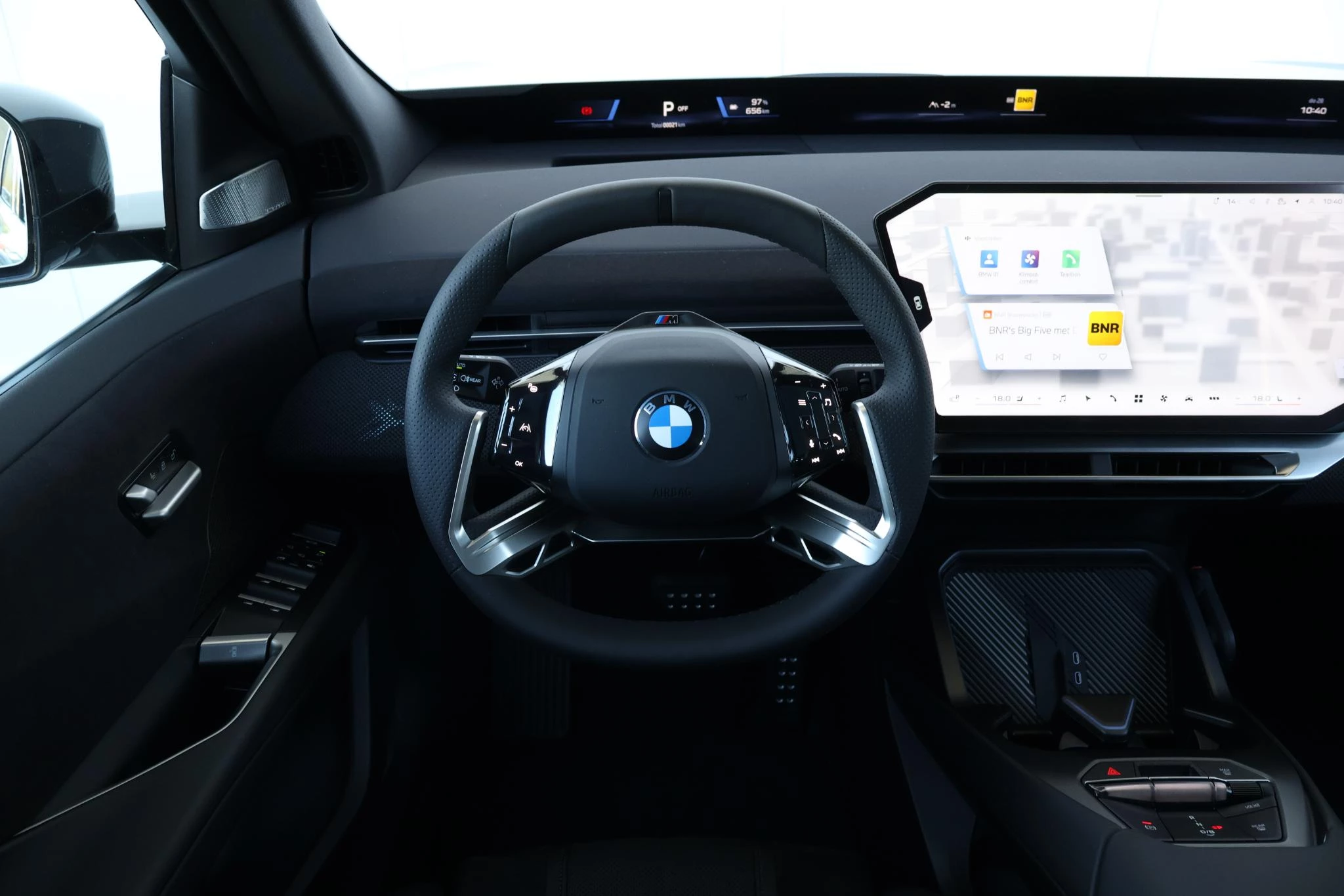 Hoofdafbeelding BMW iX3