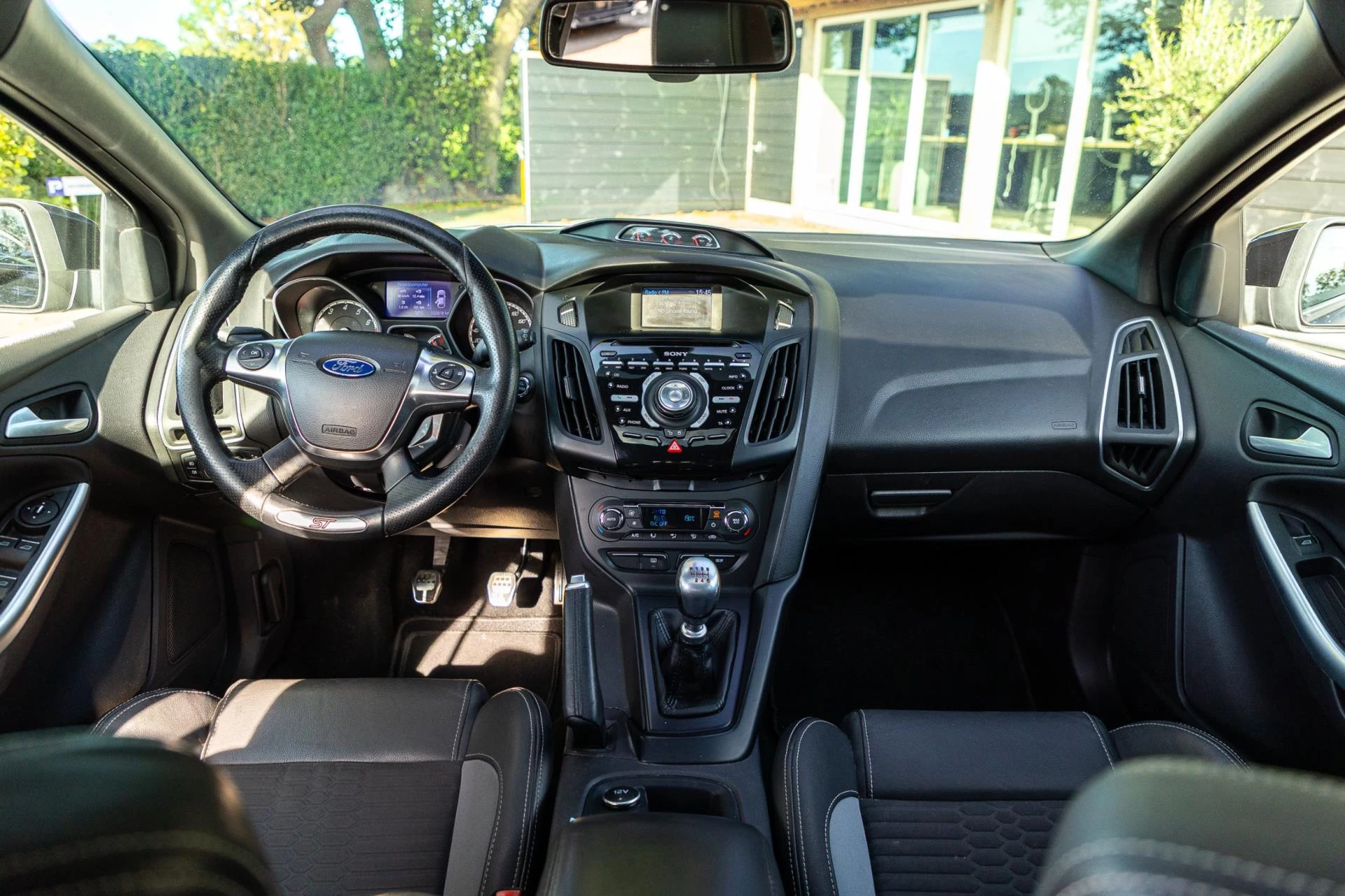 Hoofdafbeelding Ford Focus