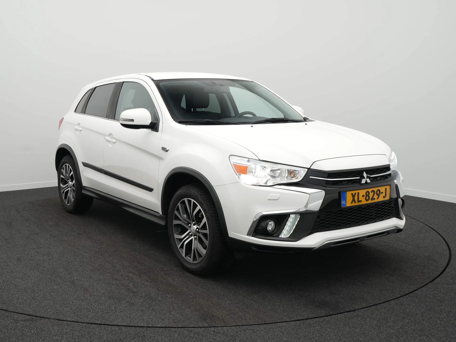 Hoofdafbeelding Mitsubishi ASX