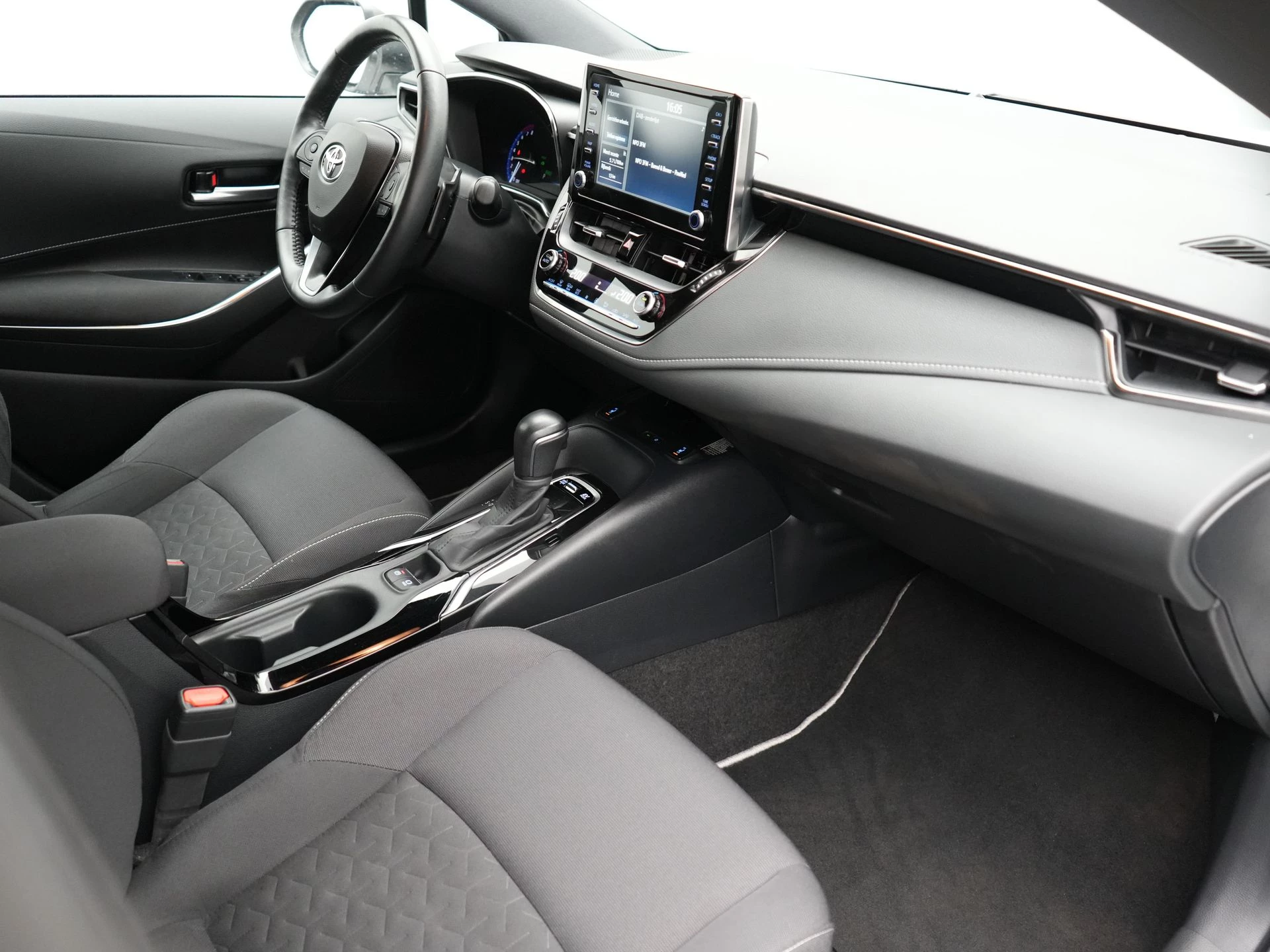 Hoofdafbeelding Toyota Corolla Touring Sports
