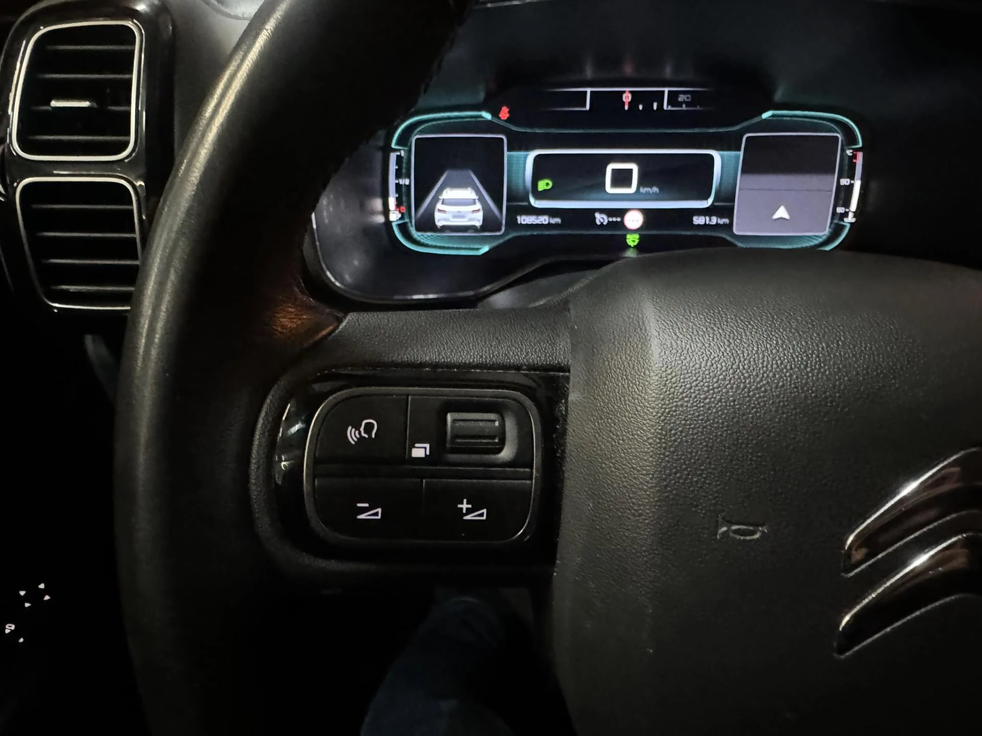 Hoofdafbeelding Citroën C5 Aircross