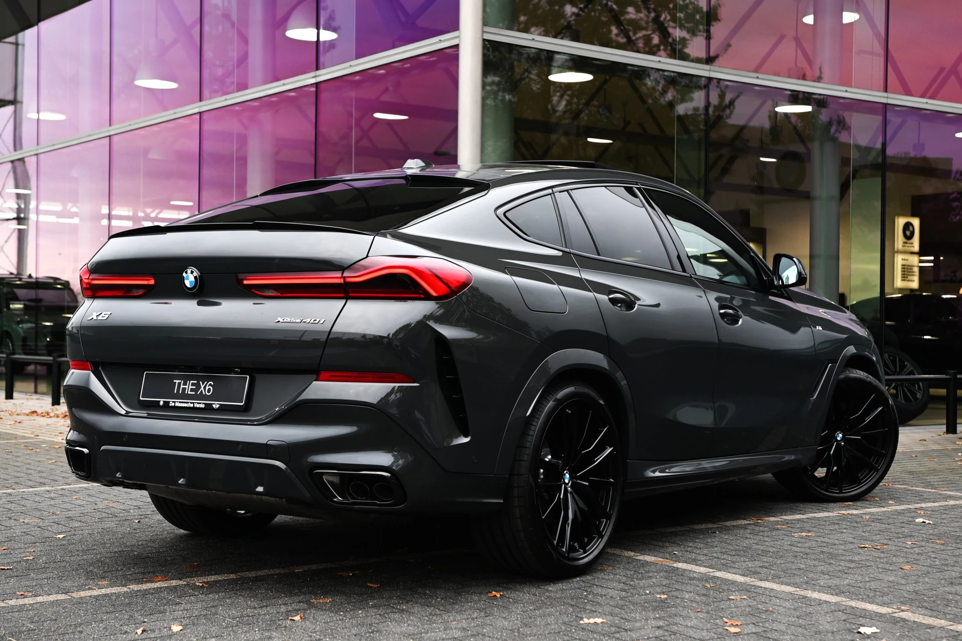 Hoofdafbeelding BMW X6