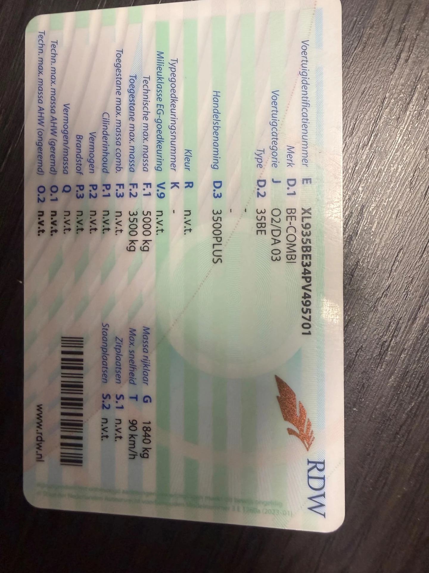 Hoofdafbeelding Renault Master