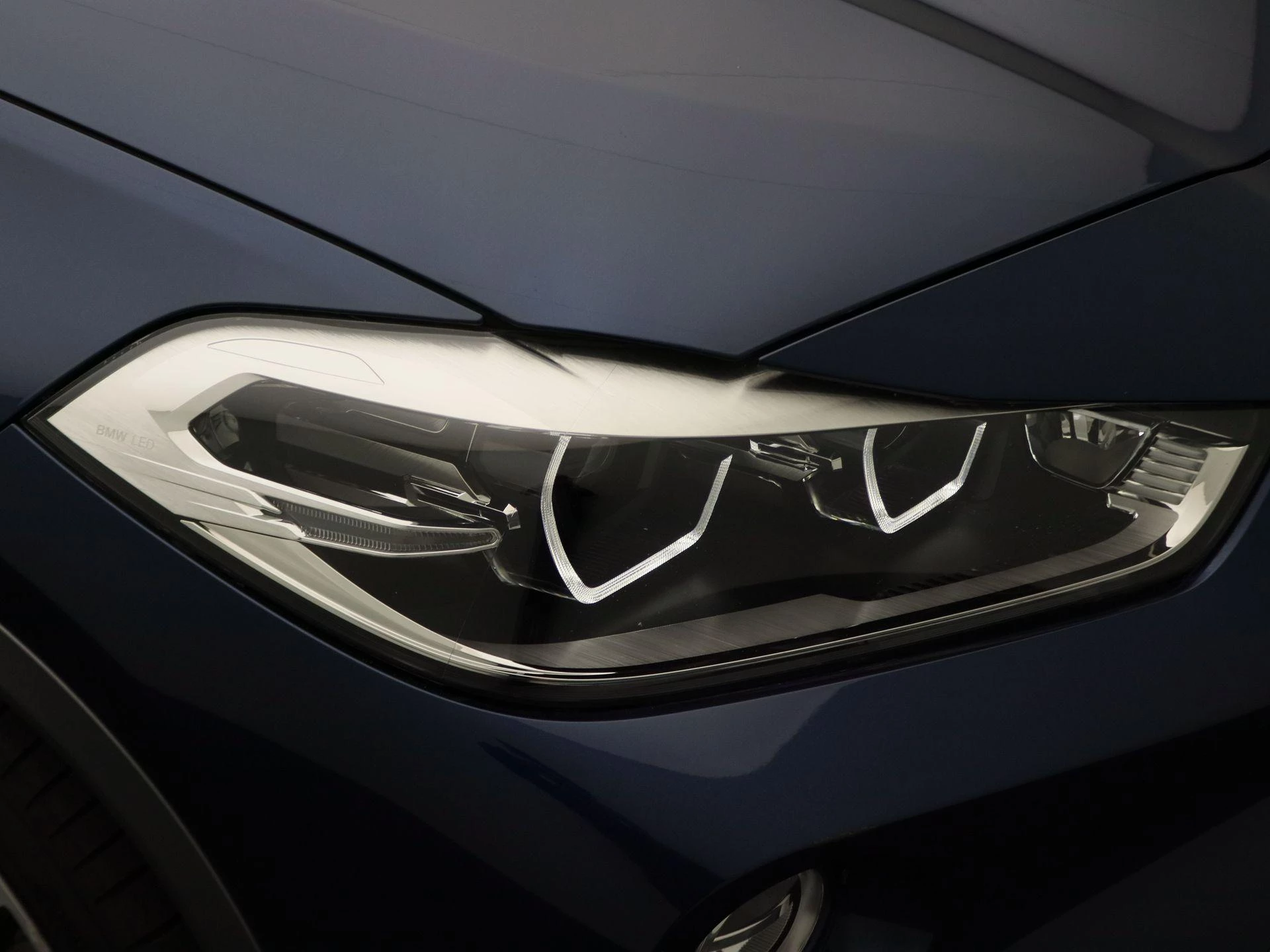 Hoofdafbeelding BMW X2
