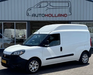 Hoofdafbeelding Fiat Doblò Fiat Doblò 1.6 MJ 77KW 105PK L2H2 MAXI EURO 6 AIRCO/ CRUISE CONTROL/ PDC/ 1