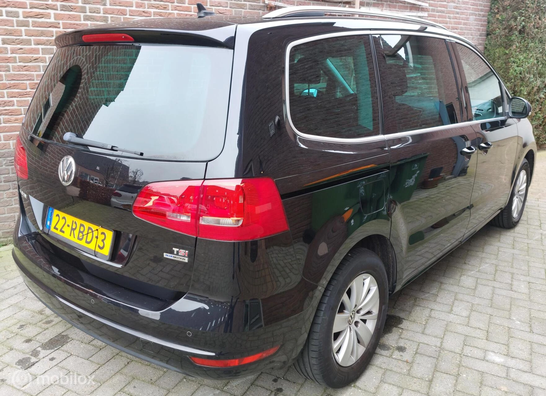 Hoofdafbeelding Volkswagen Sharan