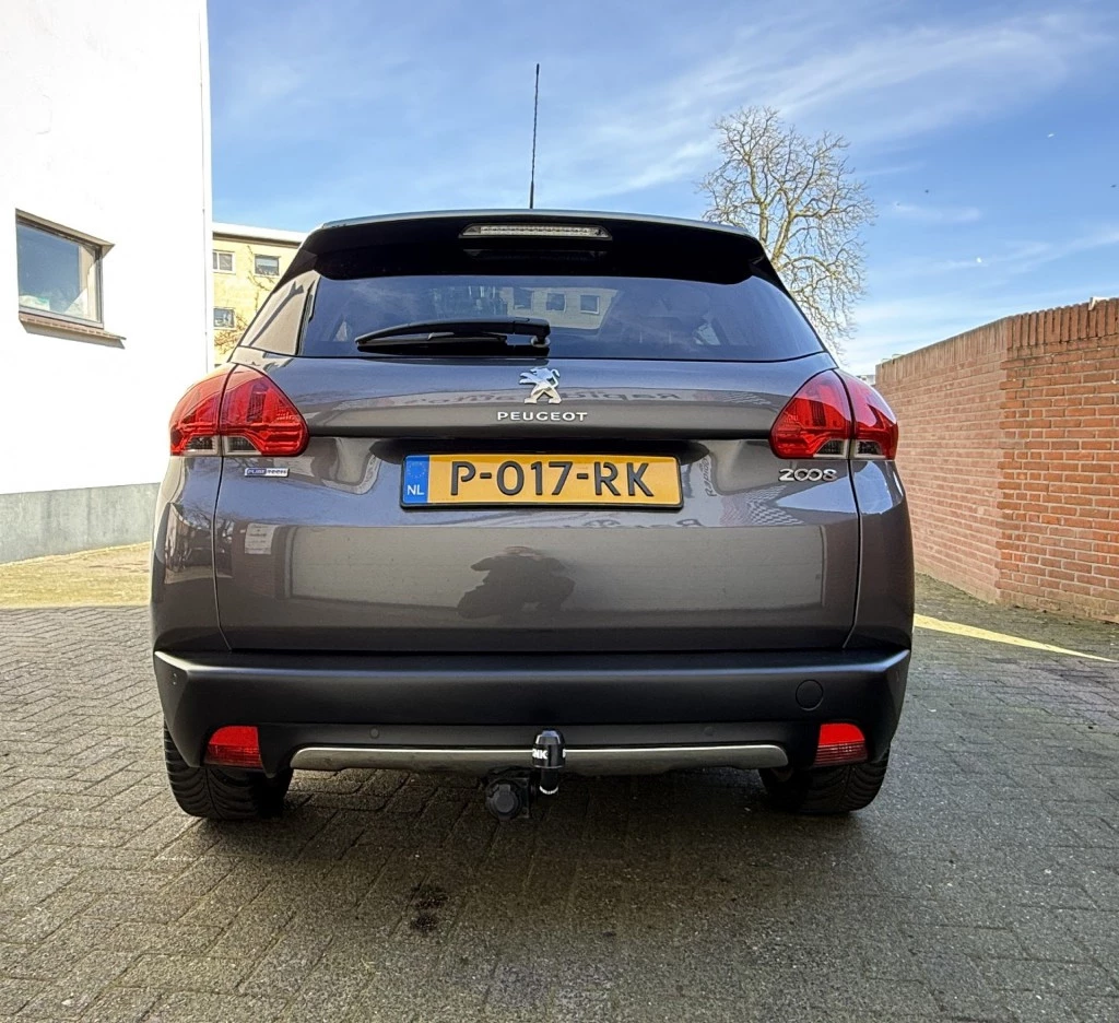 Hoofdafbeelding Peugeot 2008