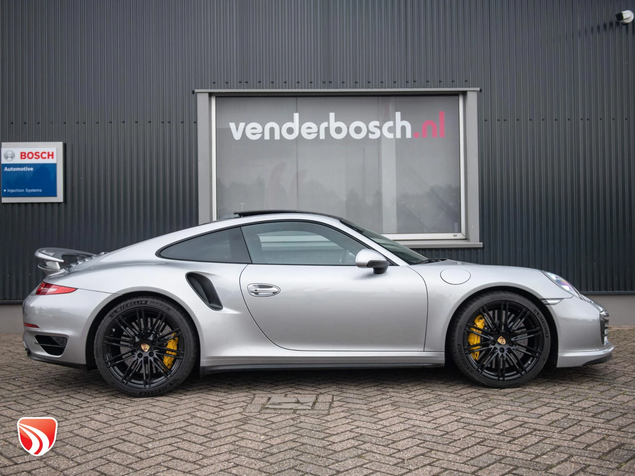 Hoofdafbeelding Porsche 911