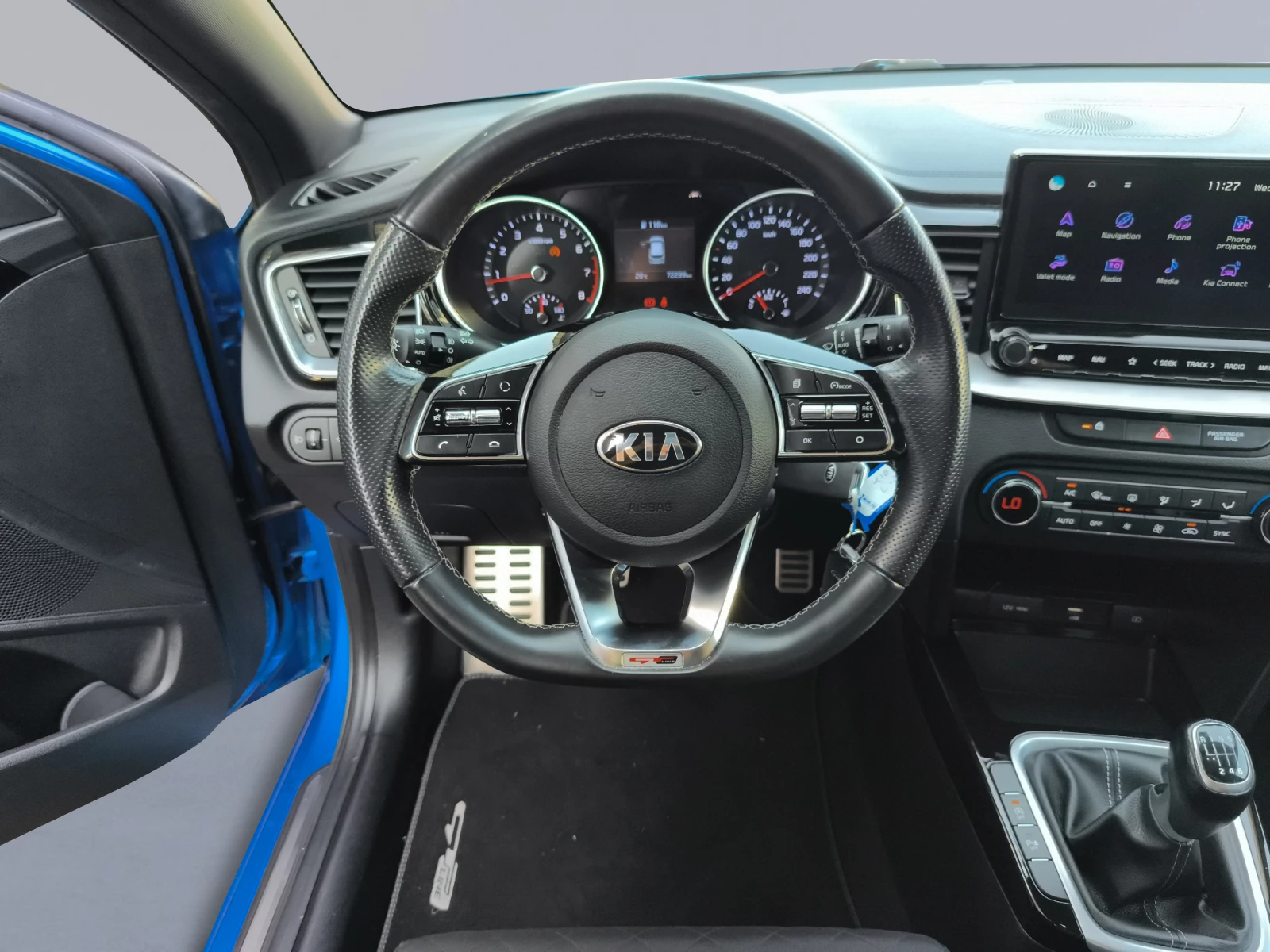 Hoofdafbeelding Kia Ceed Sportswagon