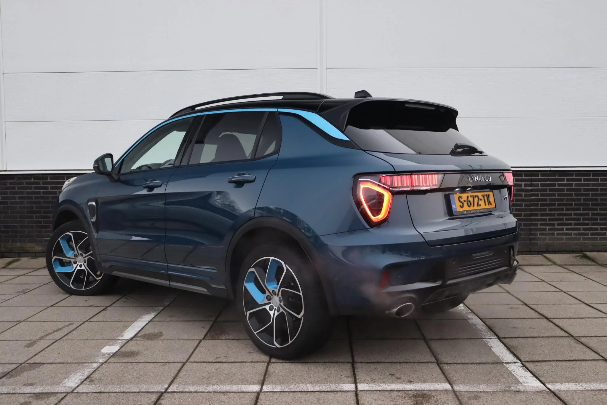 Hoofdafbeelding Lynk & Co 01