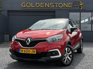 Renault Captur 0.9 TCe Life 2e Eigenaar,Navi,Airco,Cruise,Lm velgen,Pdc,Apk tot 02-2027