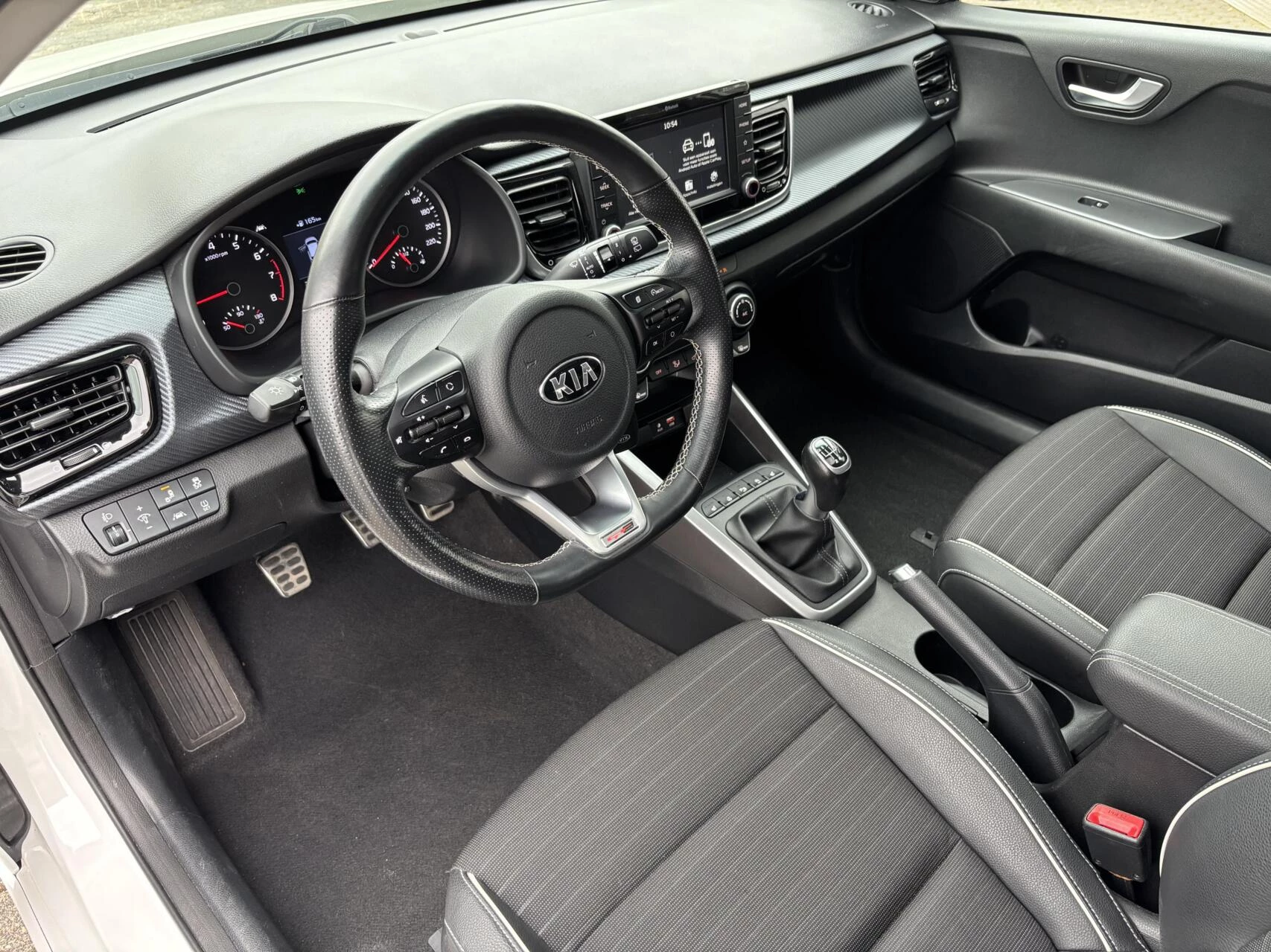 Hoofdafbeelding Kia Rio