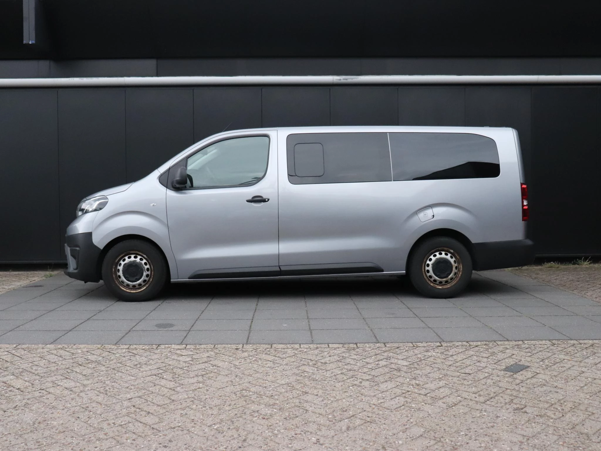 Hoofdafbeelding Toyota ProAce