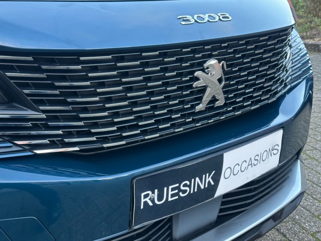 Hoofdafbeelding Peugeot 3008