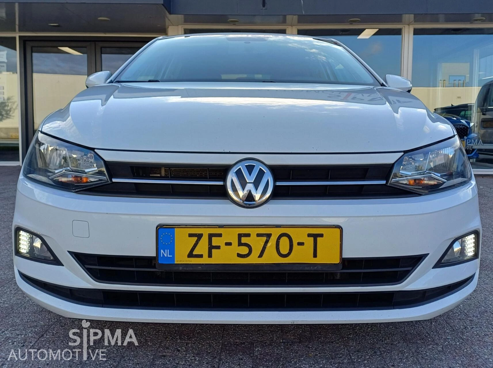 Hoofdafbeelding Volkswagen Polo