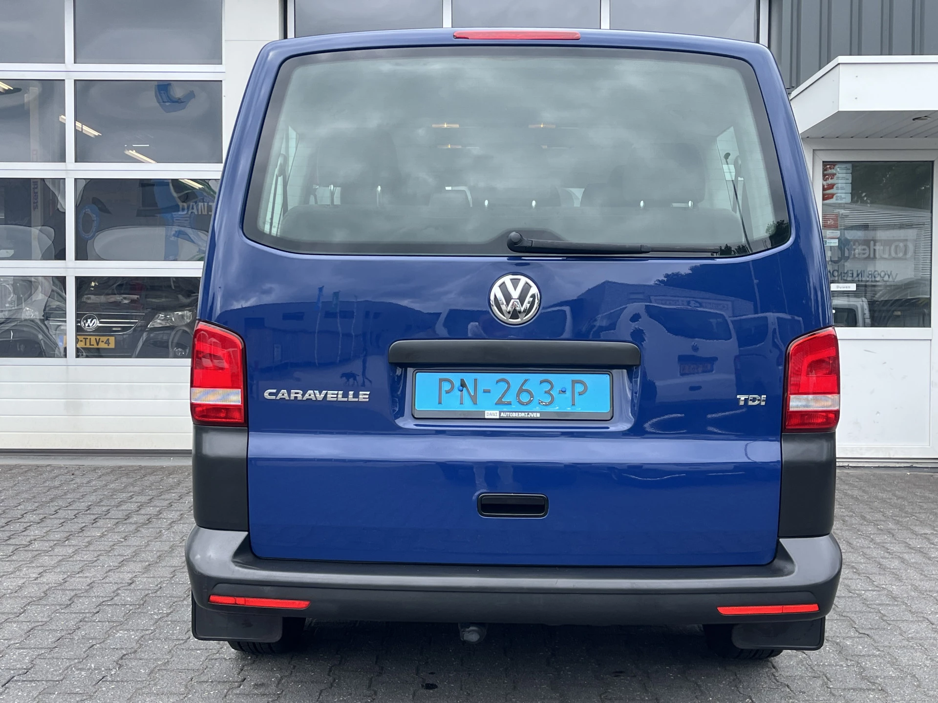Hoofdafbeelding Volkswagen Transporter