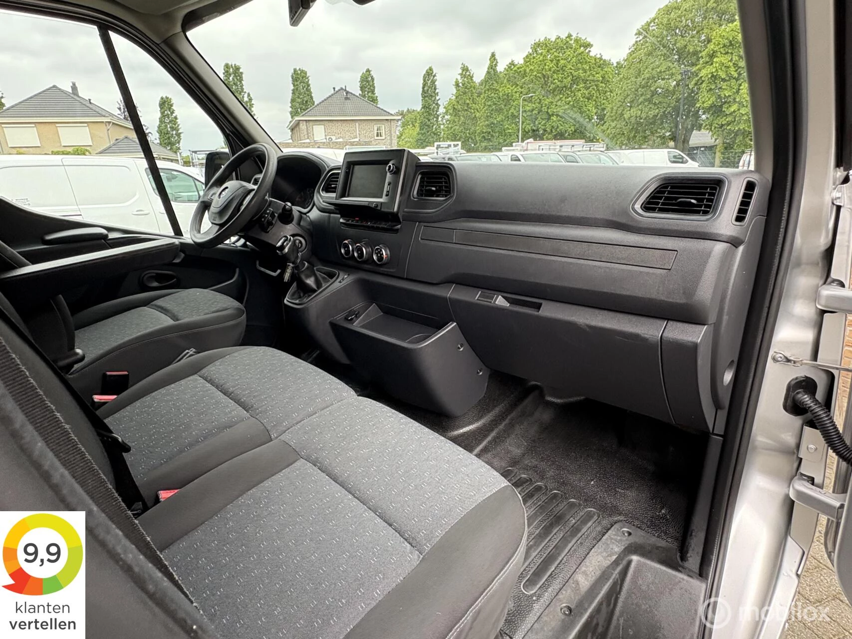 Hoofdafbeelding Opel Movano