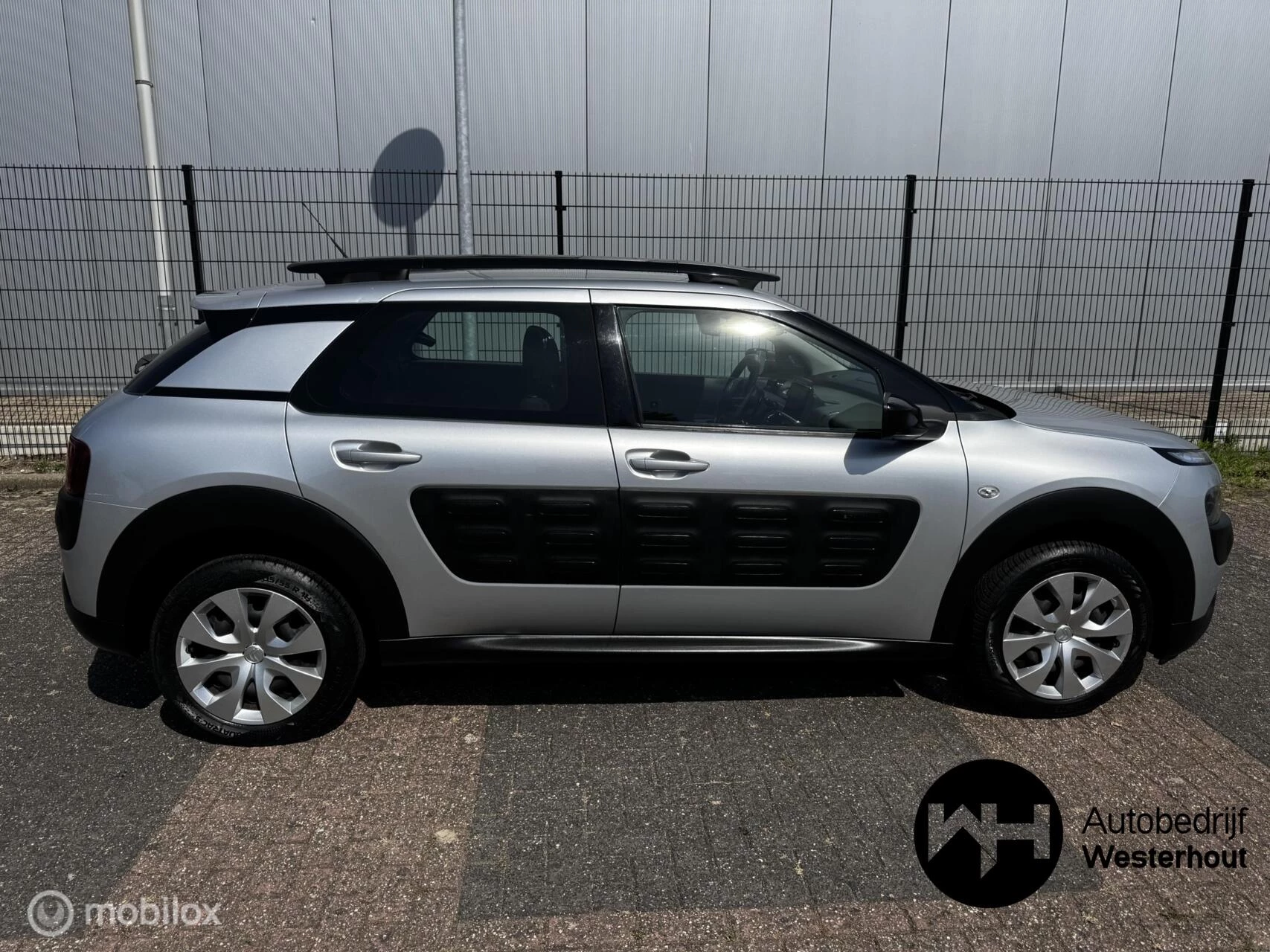 Hoofdafbeelding Citroën C4 Cactus