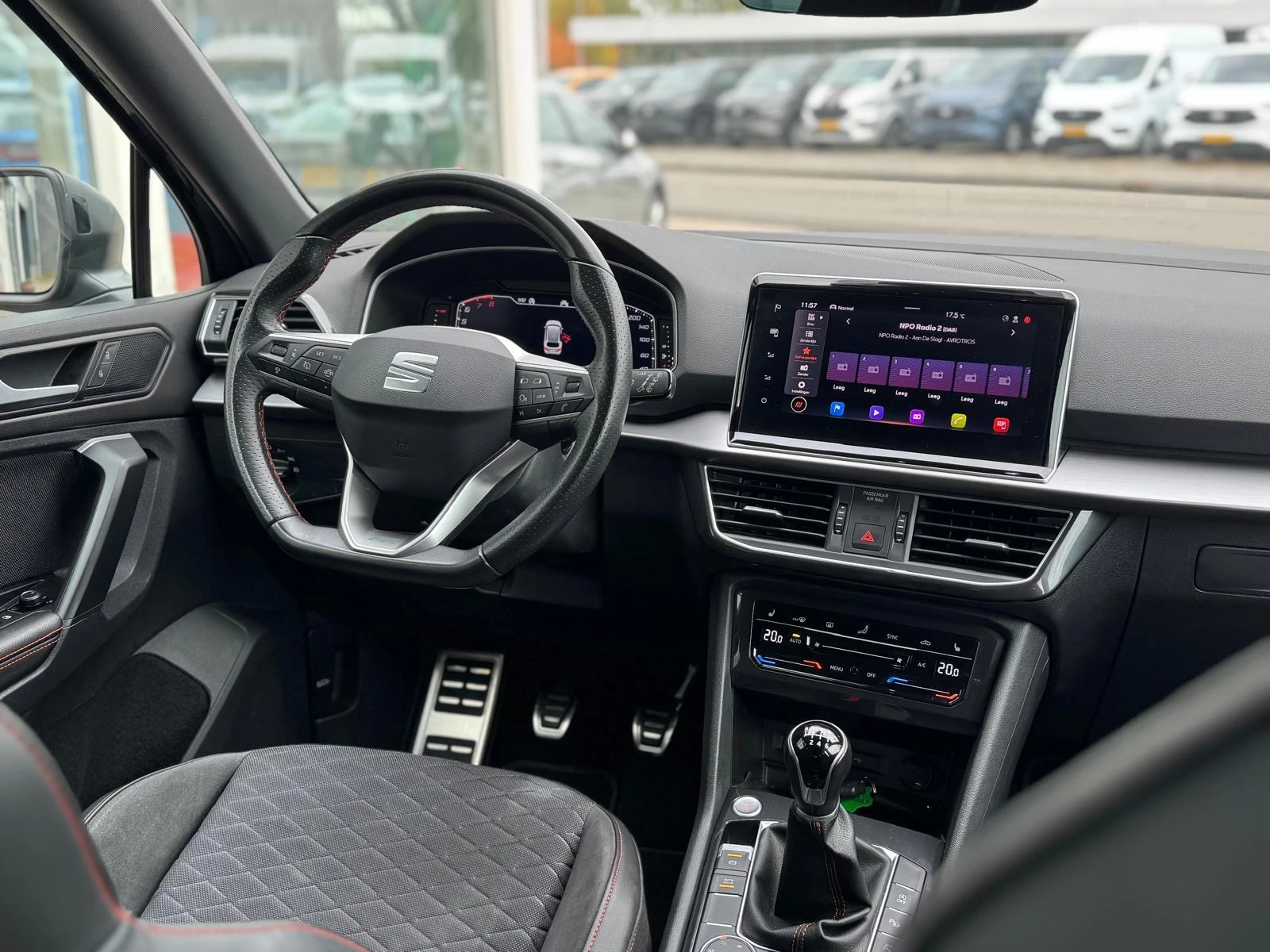 Hoofdafbeelding SEAT Tarraco