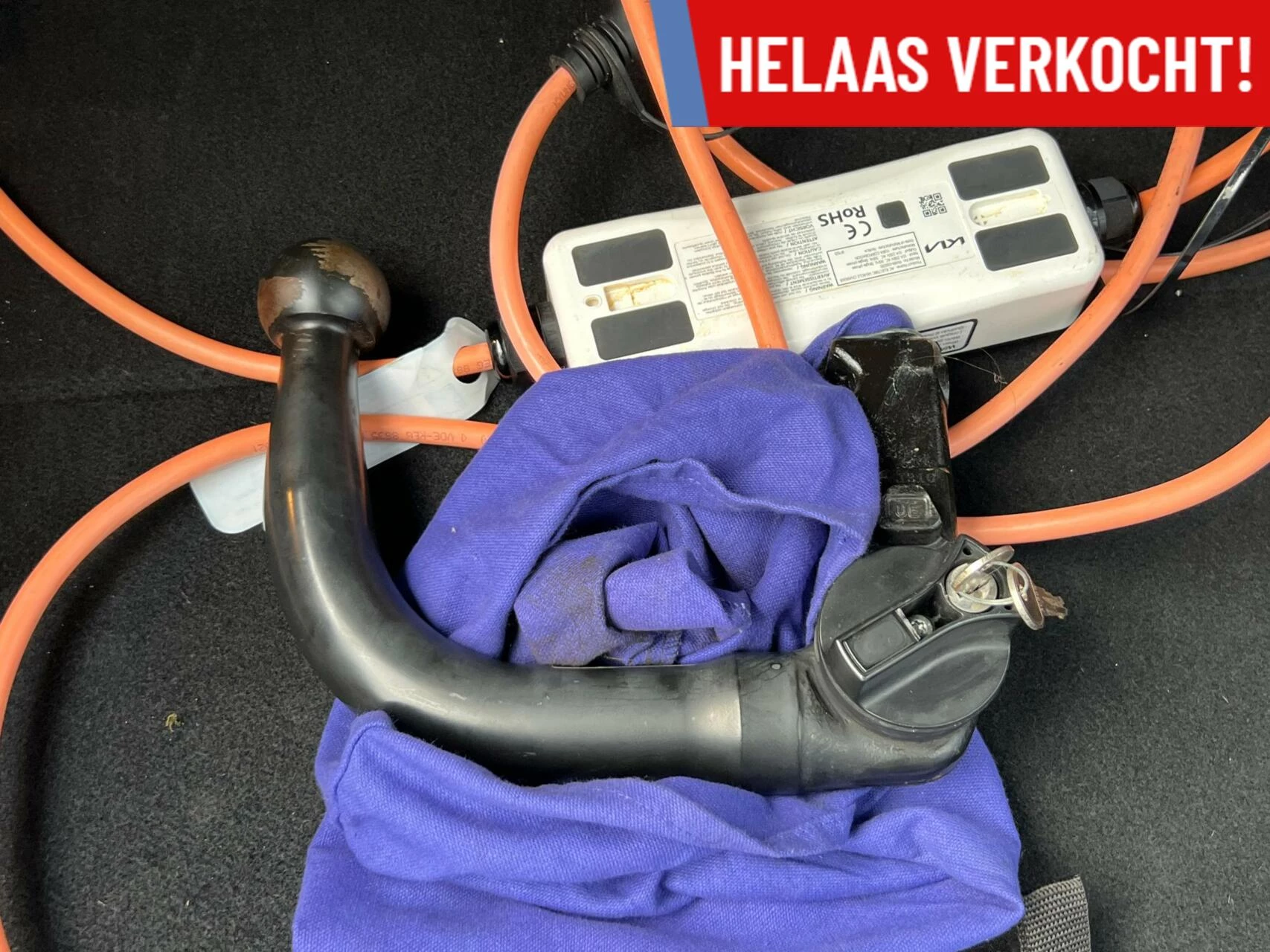 Hoofdafbeelding Kia XCeed