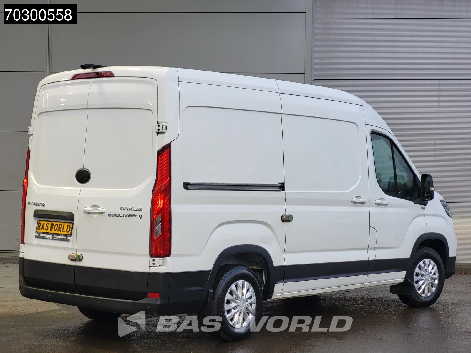 Hoofdafbeelding Maxus eDeliver9