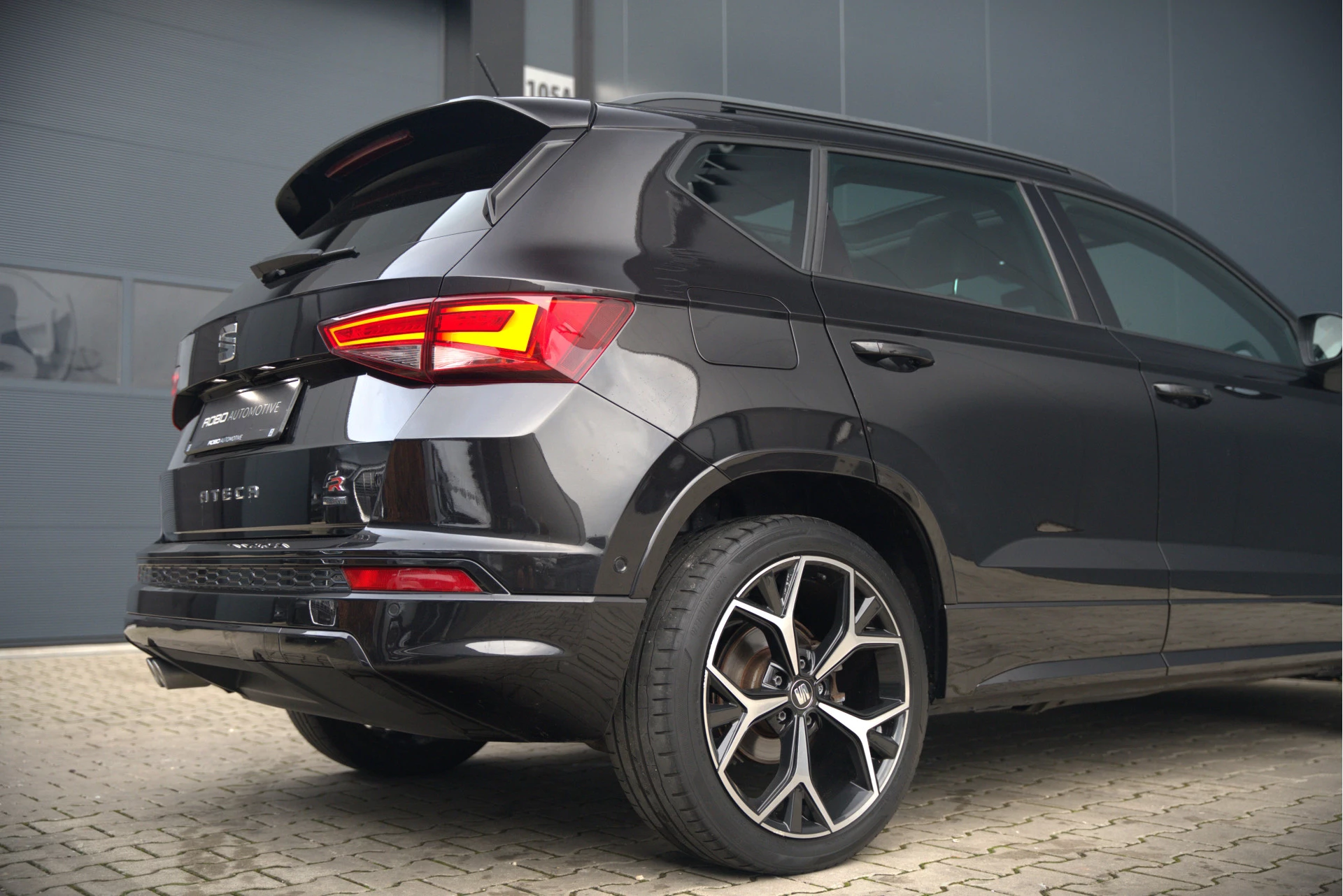 Hoofdafbeelding SEAT Ateca
