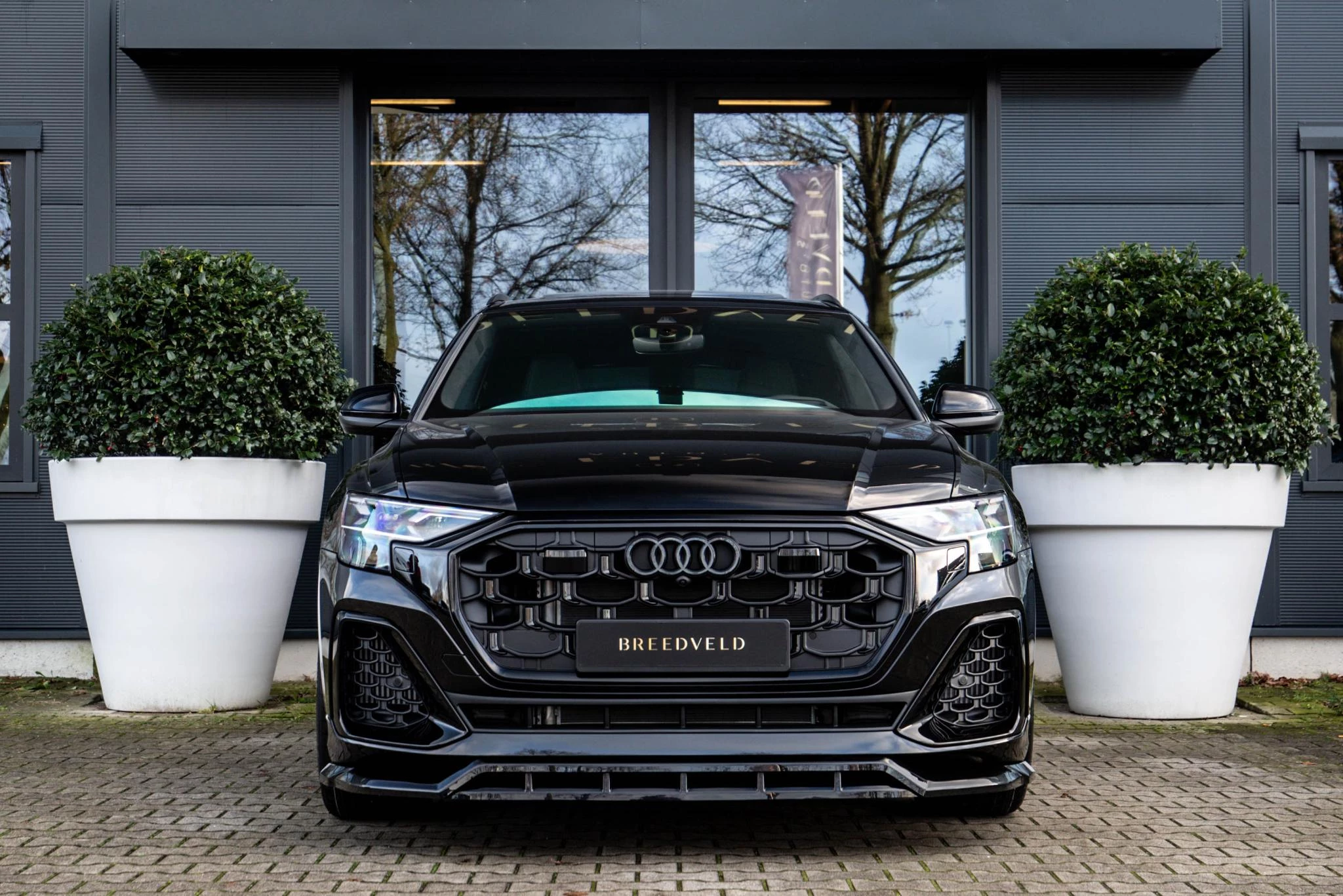 Hoofdafbeelding Audi Q8