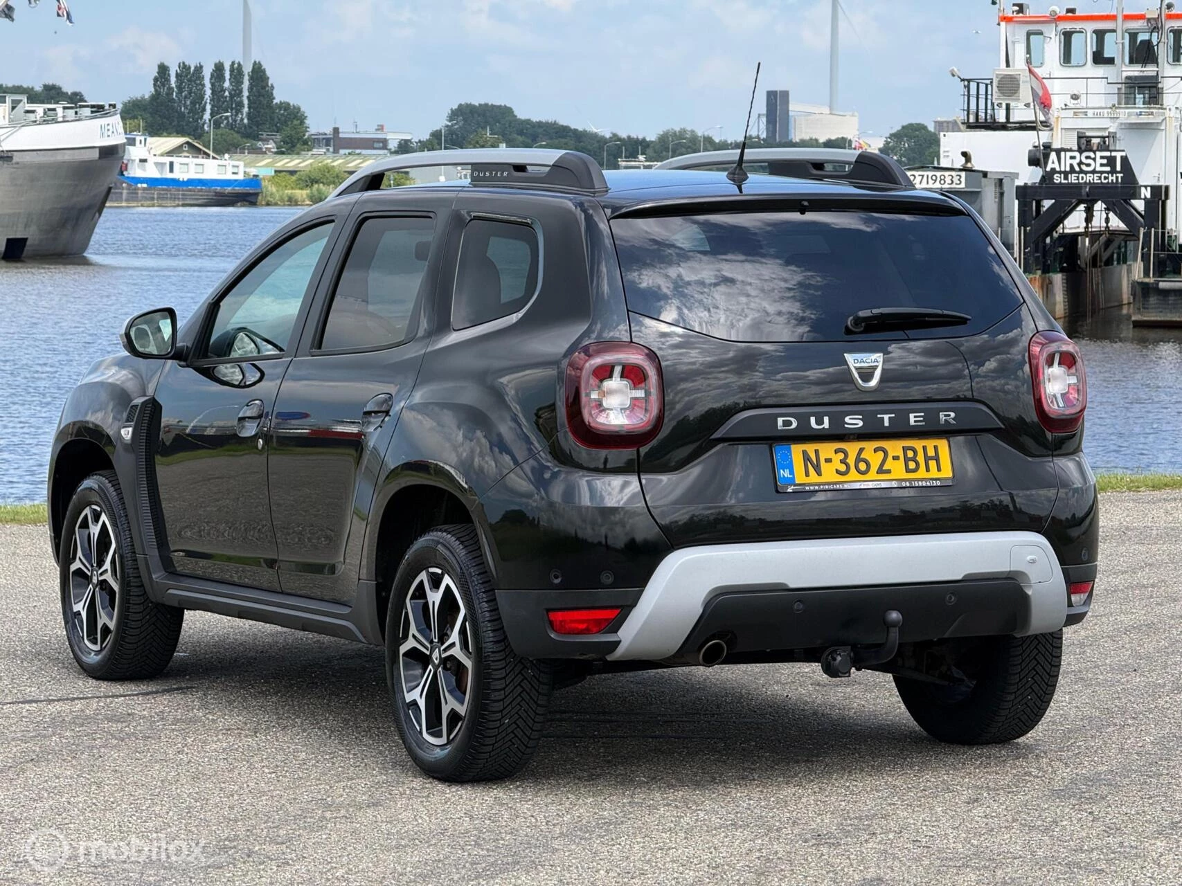 Hoofdafbeelding Dacia Duster
