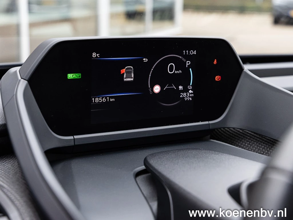 Hoofdafbeelding Subaru Solterra