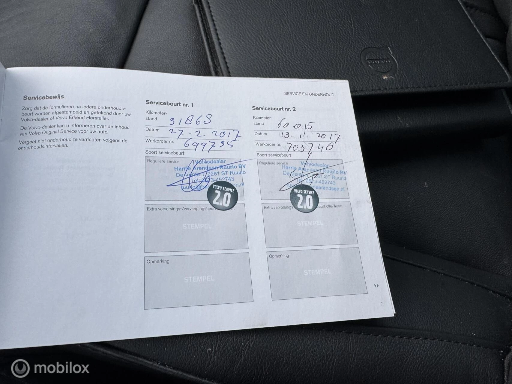 Hoofdafbeelding Volvo V70