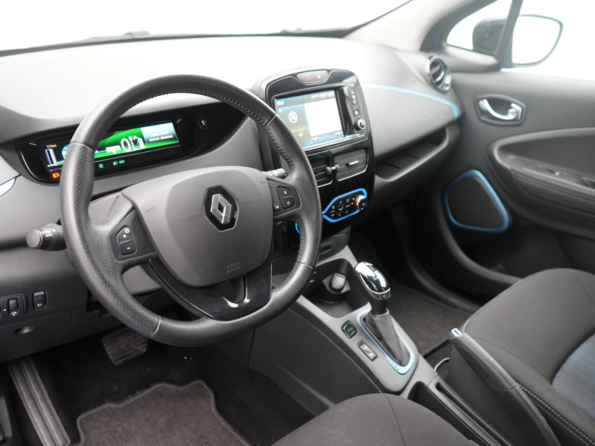 Hoofdafbeelding Renault ZOE