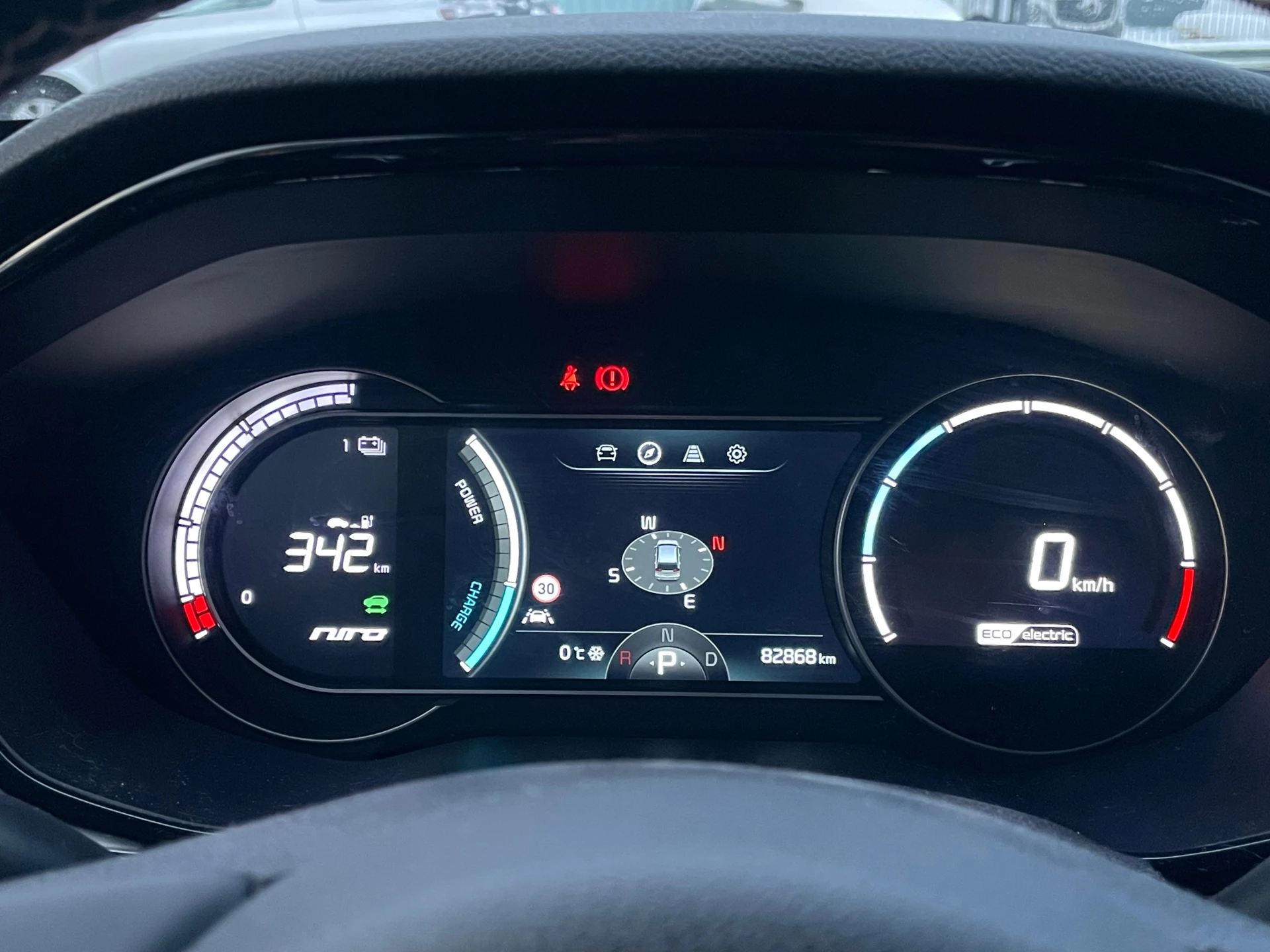 Hoofdafbeelding Kia e-Niro