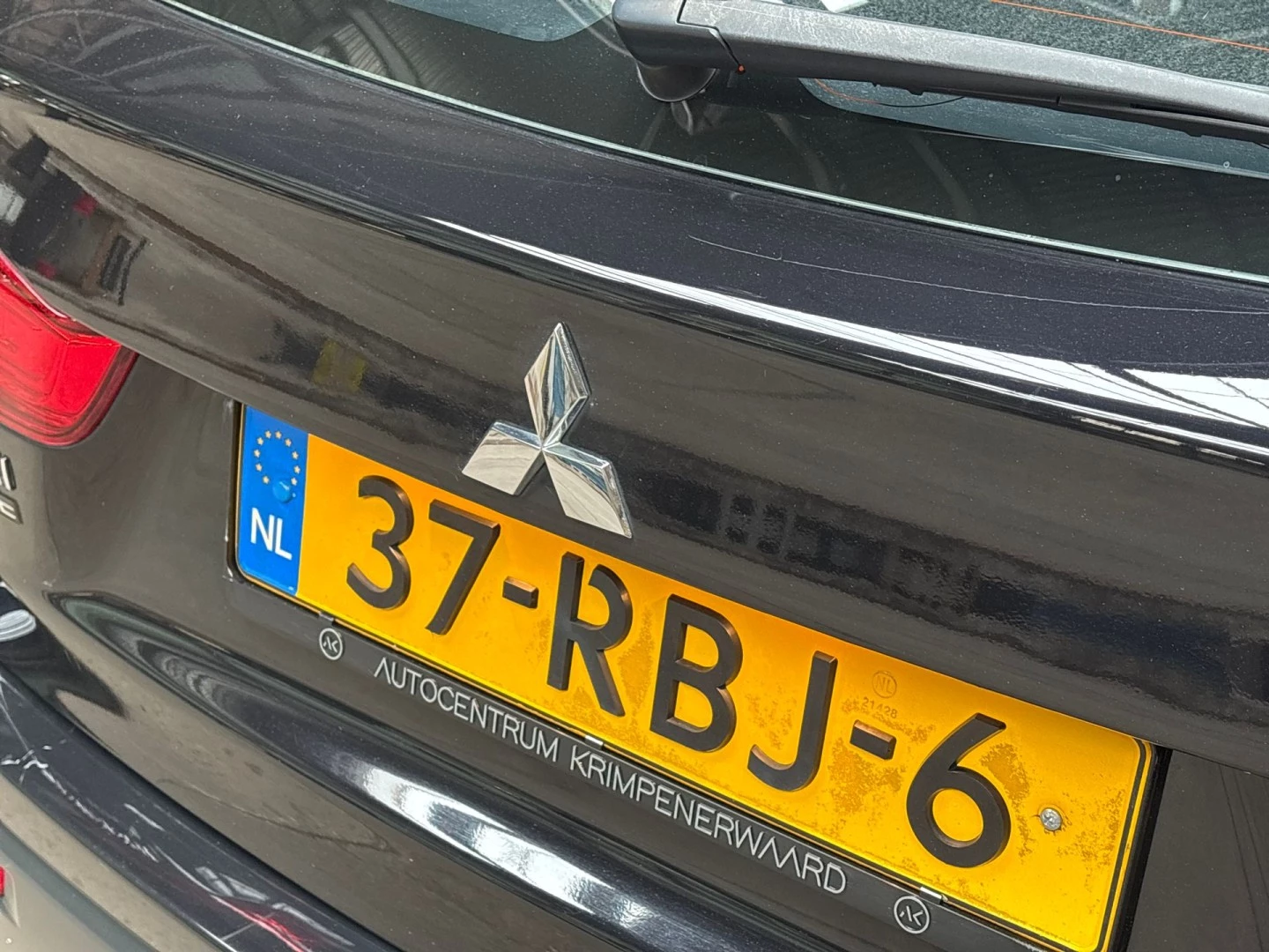 Hoofdafbeelding Mitsubishi ASX