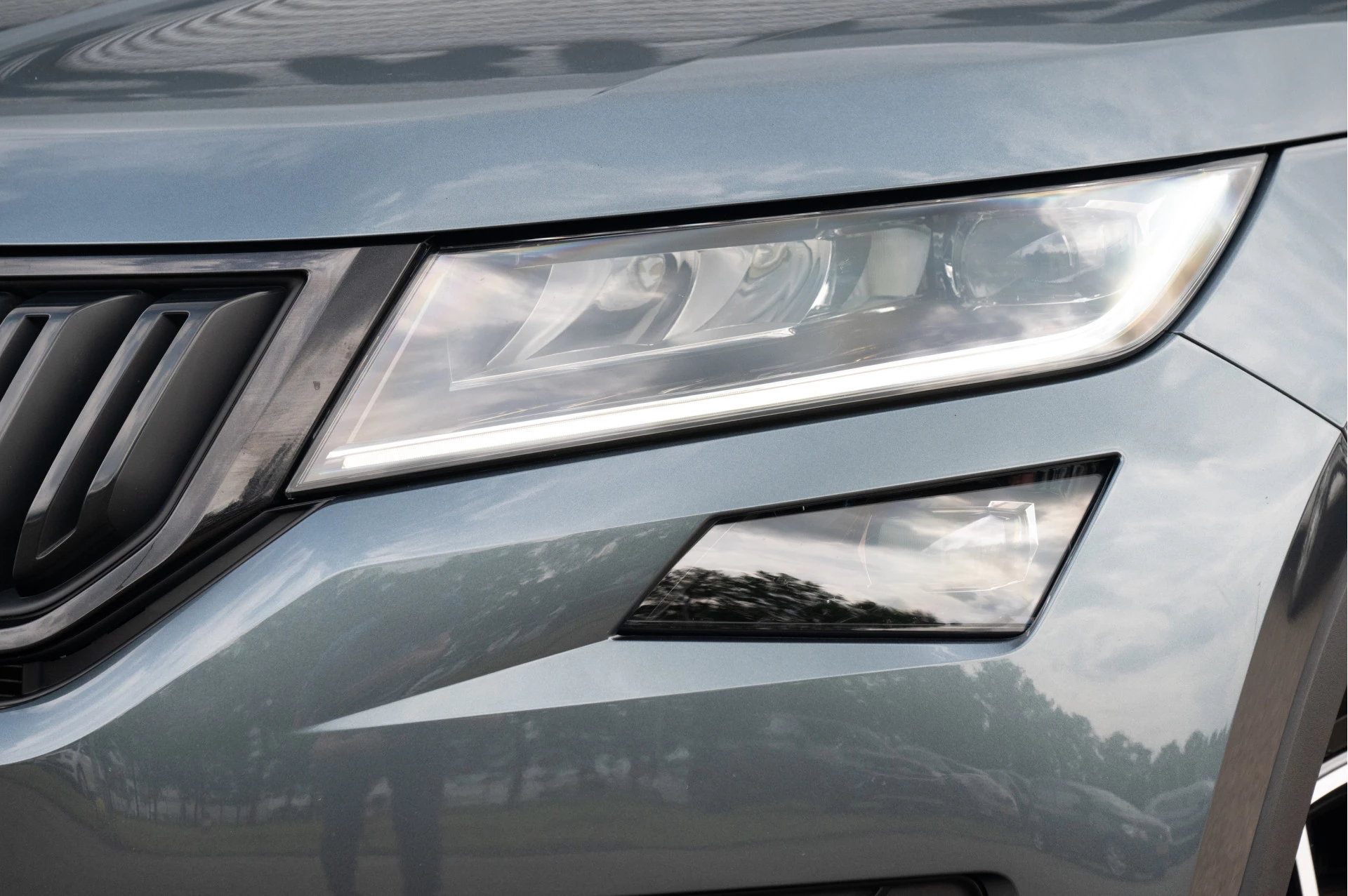 Hoofdafbeelding Škoda Kodiaq