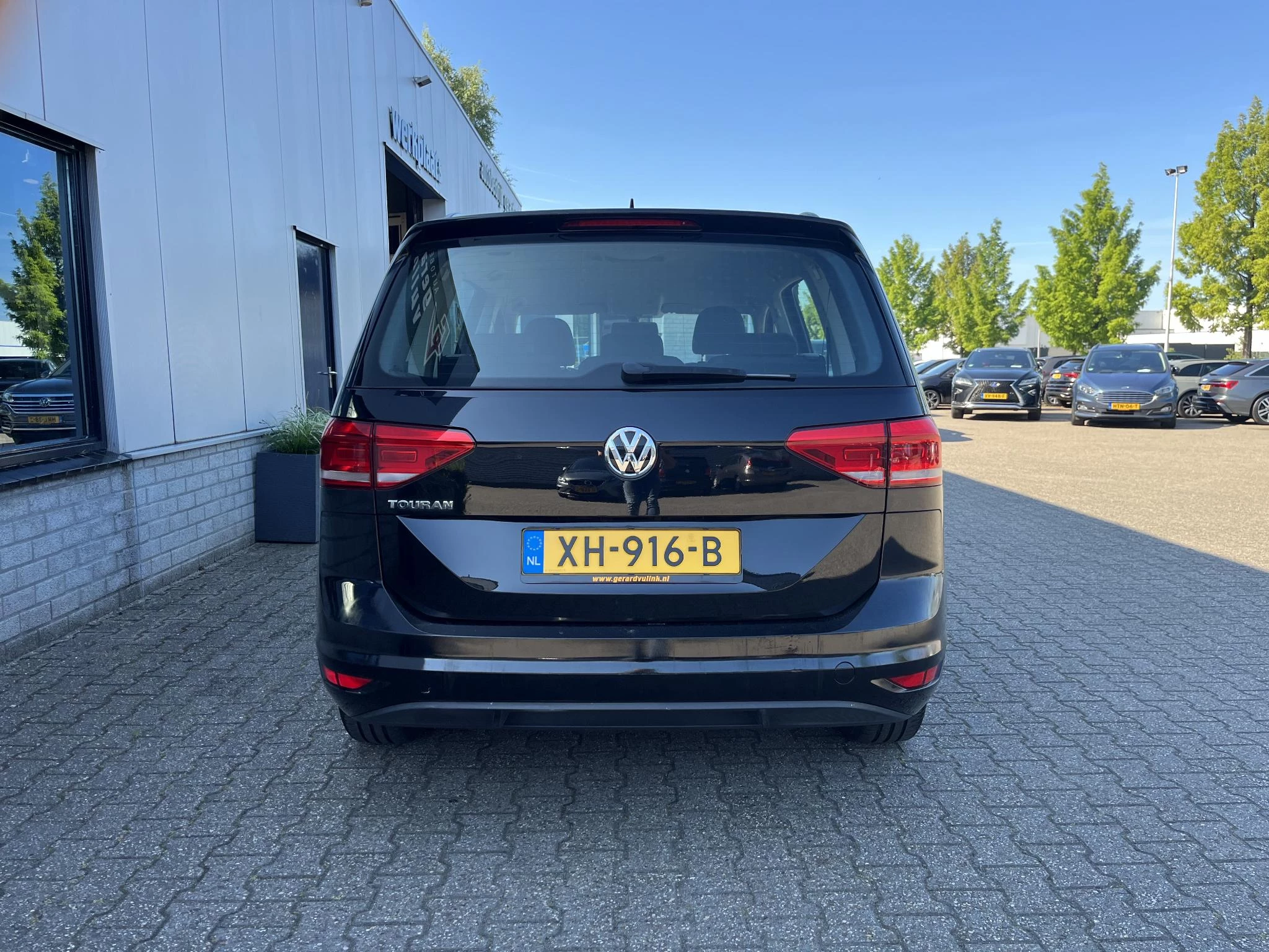 Hoofdafbeelding Volkswagen Touran