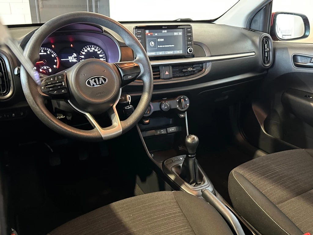 Hoofdafbeelding Kia Picanto