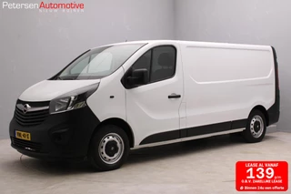 Opel Vivaro 1.6 CDTI L2H1 *Airco* Cruise* Bluetooth* Netjes*